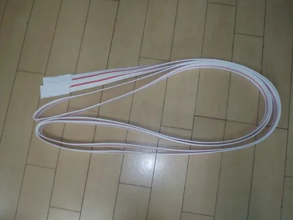 担ぎ帯(ロープのみ)/7.5m